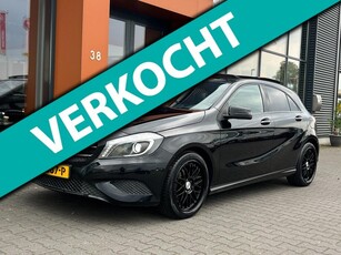 Mercedes-Benz A-klasse 180