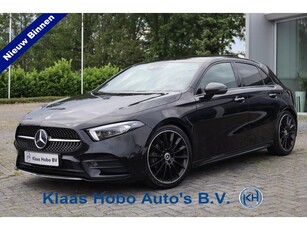 Mercedes-Benz A-klasse 180 AMG Pano, Memory, KeylessGO