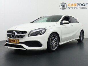 Mercedes-Benz A-klasse 180 Business Solution AMG Automaat