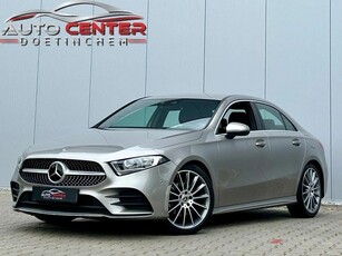 Mercedes-Benz A-Klasse 180 d Business Solution AMG