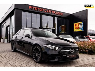 Mercedes-Benz A-klasse 200 AMG, 163 PK, Pano, Sfeer