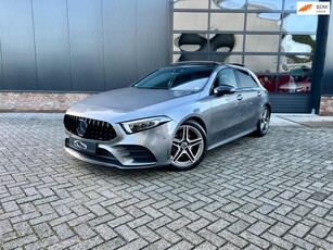 Mercedes-Benz A-klasse 200 AMG Pano/Sfeer/Burmester/Camera