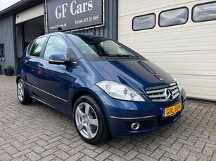 Mercedes-Benz A-klasse 200 Avantgarde 2009 APK AIRCO