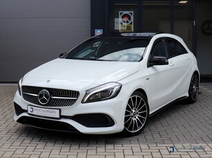 Mercedes-Benz A-Klasse 200 BE AMG Line Business 7G