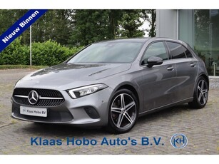 Mercedes-Benz A-klasse 220 Advantage Airco, Leder, Apple