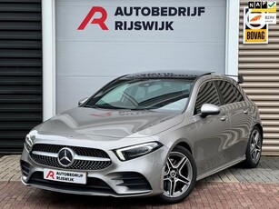 Mercedes-Benz A-klasse 220 Edition AMG Pano/Memory/Camera