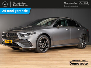 Mercedes-Benz A-klasse 250 e AMG Line Premium | Panorama dak