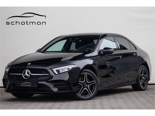 Mercedes-Benz A-Klasse 250 e AMG Night Edition, Widescreen, Sfeerverlichting, Hybrid 2021