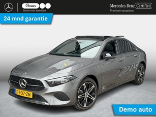 Mercedes-Benz A-klasse 250 e Luxury Line Nightpakket