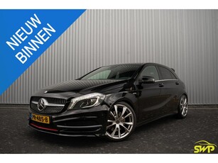 Mercedes-Benz A-klasse 250 Sport AMG Cam Navi