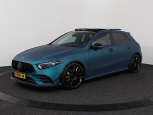 Mercedes-Benz A-klasse AMG 35