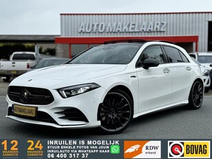 Mercedes-Benz A-klasse AMG 35 4MATIC Premium Plus PANO