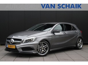 Mercedes-Benz A-Klasse AMG 45 4MATIC 361 PK LEDER PDC