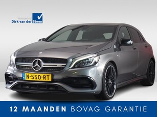 Mercedes-Benz A-Klasse AMG 45 4MATIC FACELIFT