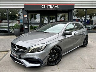 Mercedes-Benz A-klasse AMG A45 4MATIC