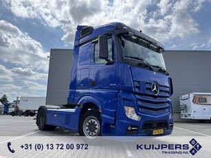 Mercedes-Benz Actros 1842 StreamSpace / 688 dkm / NL Truck