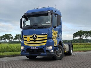 MERCEDES-BENZ ACTROS 1843 alcoa's pto+hydr.