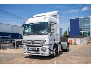 Mercedes-Benz ACTROS 1844 MP3+E5+VOITH (bj 2012, automaat)