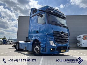 Mercedes-Benz Actros 1845 Bigspace / 615 dkm / Mirror Cam /