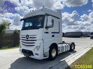 Mercedes-Benz Actros 1845 Euro 6 RETARDER (bj 2014)