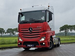 MERCEDES-BENZ ACTROS 1848 LS streamspace 2,50