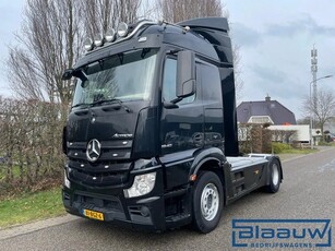 Mercedes-Benz ACTROS 1940 , Euro 6 , (bj 2016, automaat)