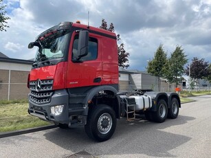 Mercedes-Benz Arocs 3345 2022 !!! 6X6 VOLL BLATT /