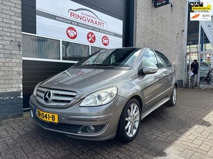 Mercedes-Benz B-klasse 170 Automaat Leer