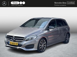 Mercedes-Benz B-klasse 180 Ambition