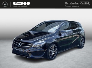 Mercedes-Benz B-klasse 180 AMG Panoramadak Exclusief