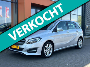 Mercedes-Benz B-klasse 180 Automaat|LED|Navi|PDC+Cam|Clima