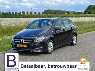 Mercedes-Benz B-Klasse 200 Ambition Nieuwstaat! Lage KM!