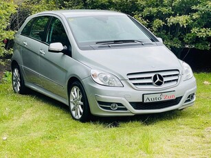 Mercedes-Benz B-klasse 200 Business Class/Automaat/Airco