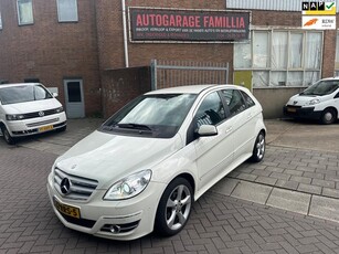 Mercedes-Benz B-klasse 200 CDI Automaat