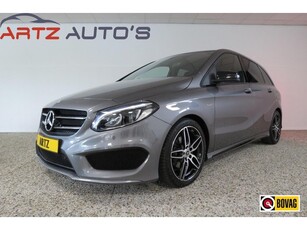 Mercedes-Benz B-klasse 200 Prestige AMG-LINE l NIGHTPAKKET