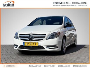 Mercedes-Benz B-klasse 200 Prestige Comfort Trekhaak