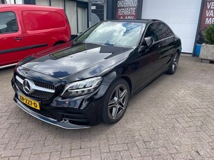 Mercedes-Benz C-klasse 160 Business Solution AMG