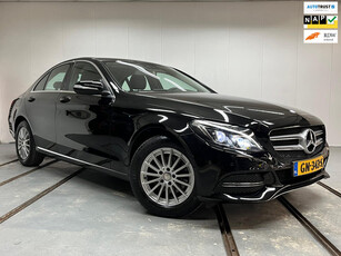 Mercedes-Benz C-klasse 180 Ambition LED Navi Cruise