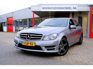 Mercedes-Benz C-klasse 180 AMG Aut.