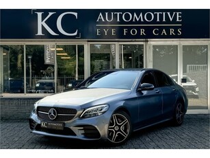 Mercedes-Benz C-Klasse 180 Business + AMG Night Camera