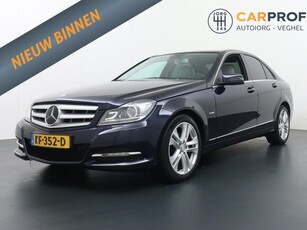 Mercedes-Benz C-klasse 180 Business Class Avantgarde Xenon