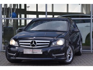 Mercedes-Benz C-klasse 180 CDI Avantgarde AMG Bj.2013