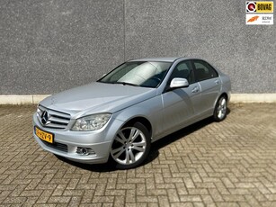 Mercedes-Benz C-klasse 180 Kompressor AUTOMAAT NAVI