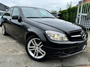 Mercedes-Benz C-Klasse 200 CDI Automaat