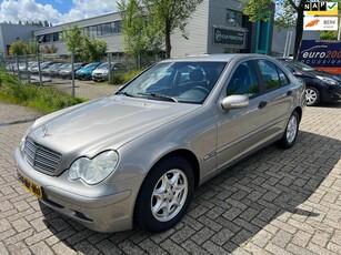 Mercedes-Benz C-klasse 200 CDI Classic - AUTOMAAT - NAP !