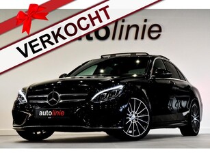 Mercedes-Benz C-klasse 250 AMG-Line, Pano, 360, Dodeh, ILS