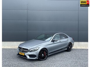 Mercedes-Benz C-klasse 450/C43 AMG 4MATIC Panodak Clima