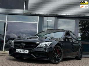 Mercedes-Benz C-klasse AMG 63 S Edition 1 BRABUS 600