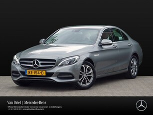 Mercedes-Benz C-Klasse C 180 Avantgarde Ambition Camera