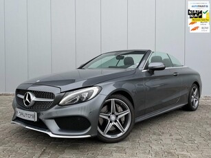 Mercedes-Benz C-klasse Cabrio 180 Prestige AMG style